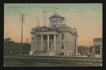 Goldsboro N.C. city hall